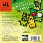 Kakerlakensalat (multilingual)