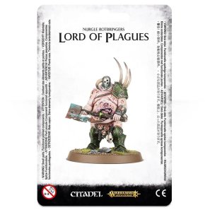 LORD OF PLAGUES * FÜRST DER SEUCHEN