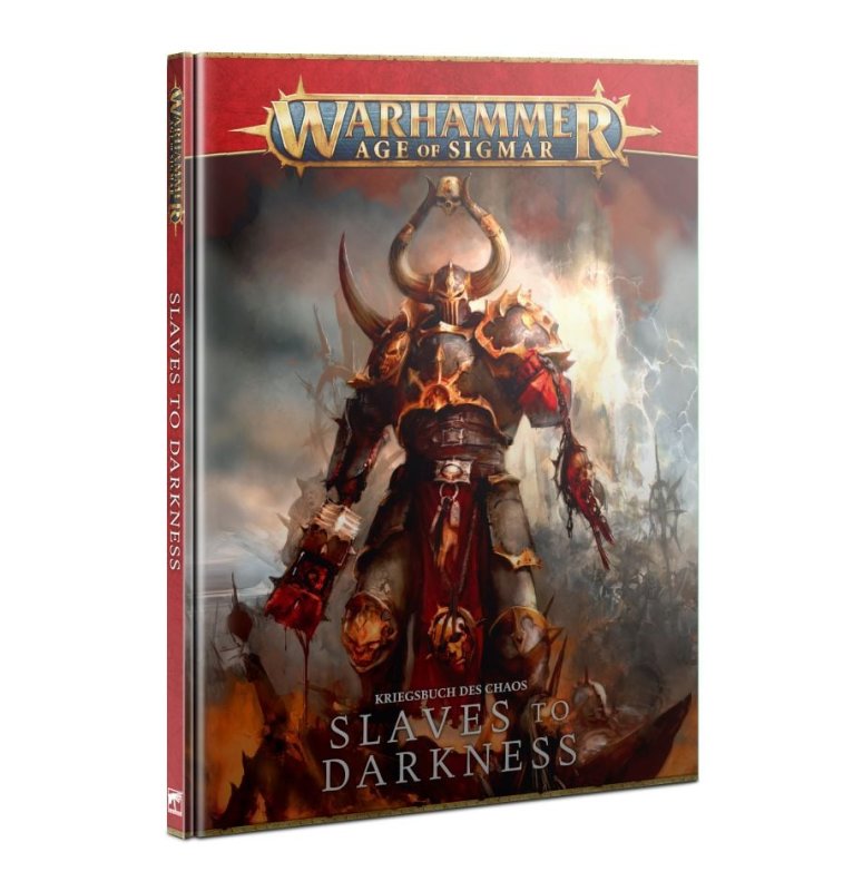 SLAVES TO DARKNESS: BATTLETOME (DE) *2023*