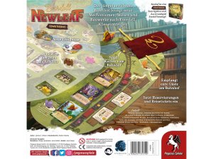 Everdell: Newleaf - Erweiterung (DE)