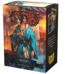 Dragon Shield: Standard Art Sleeves Matte - Flesh and Blood Katsu (100)