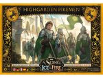 A Song of Ice & Fire: Highgarden Pikemen (Pikeniere von Rosengarten)