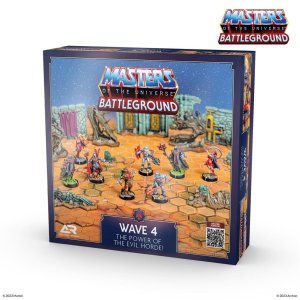 Masters of the Universe: Battleground - Wave 4: The Power...