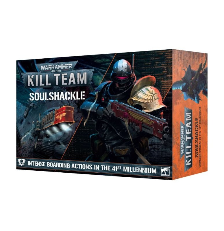 KILL TEAM: SOULSHACKLE (EN)