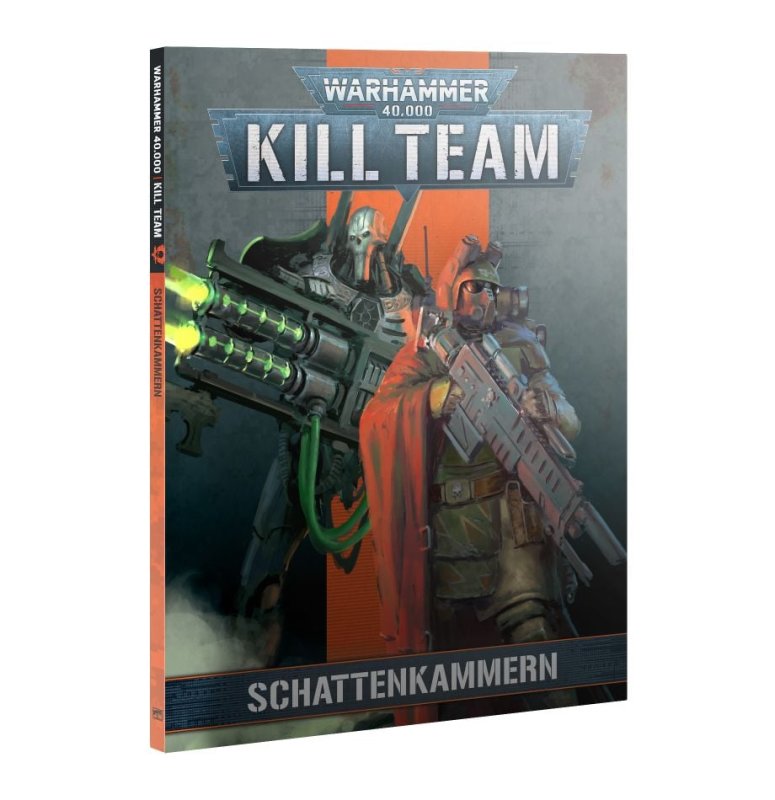 KILL TEAM: CODEX SCHATTENKAMMERN (DE)