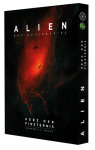 ALIEN: Das Rollenspiel - Herz der Finsternis Spielbox