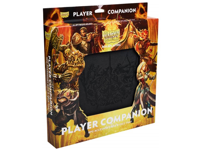 Dragon Shield: Player Companion - Iron Grey