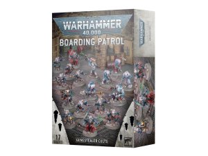 GENESTEALER CULTS: BOARDING PATROL * ENTERPATROUILLE