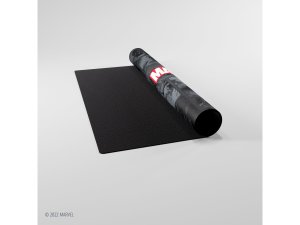 Gamegenic: Marvel Champions Game Mat XL - Marvel Black