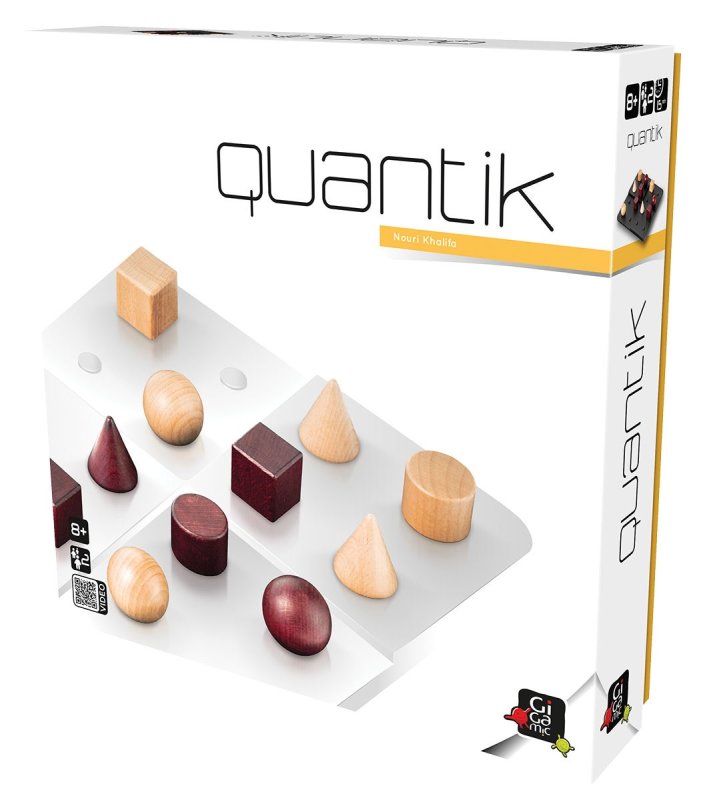 Quantik (multilingual)