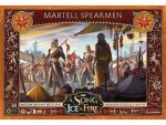 A Song of Ice & Fire: Martell Spearmen (Speerträger von Haus Martell)