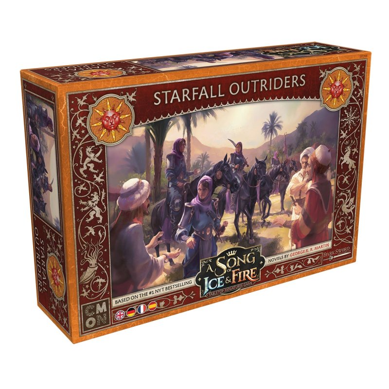 A Song of Ice & Fire: Starfall Outriders (Vorreiter von Sternfall)