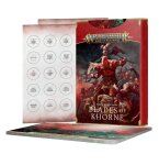 BLADES OF KHORNE: WARSCROLL CARDS (DE) *2023*