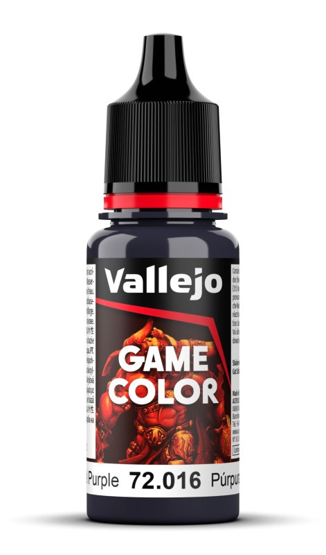 Vallejo: Royal Purple (Game Color)