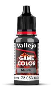 Vallejo: Chainmail  18 ml - Game Metallic