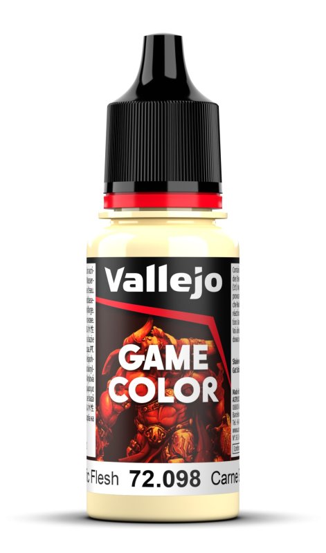 Vallejo: Elfic Flesh (Game Color)