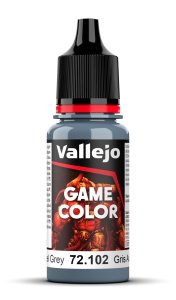 Vallejo: Steel Grey (Game Color)