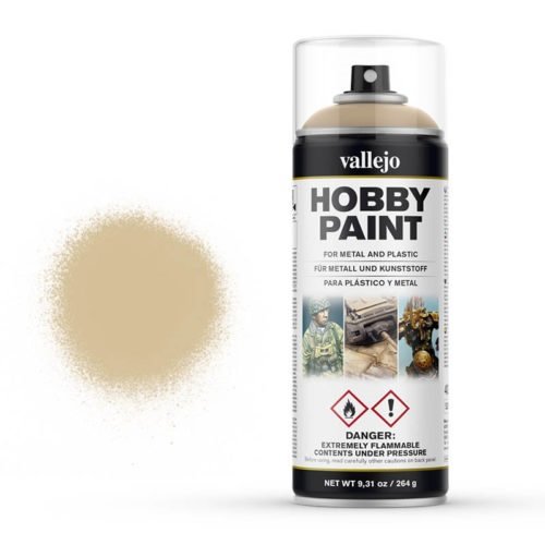 Vallejo: Bonewhite (Hobby Paint Spray)