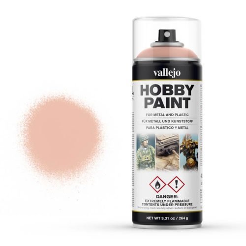 Vallejo: Pale Flesh (Hobby Paint Spray)