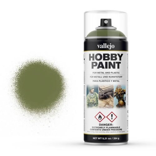 Vallejo: Goblin Green (Hobby Paint Spray)