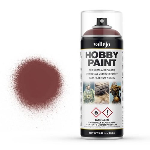 Vallejo: Gory Red (Hobby Paint Spray)