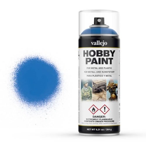 Vallejo: Magic Blue (Hobby Paint Spray)