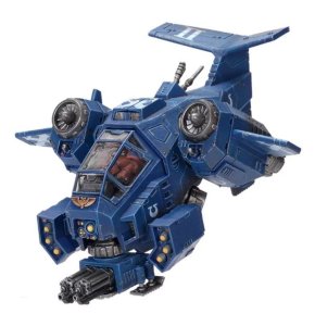 SPACE MARINES: STORMHAWK INTERCEPTOR / STORMTALON GUNSHIP