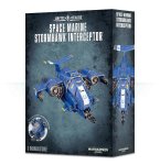 SPACE MARINES: STORMHAWK INTERCEPTOR / STORMTALON GUNSHIP