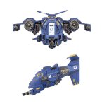 SPACE MARINES: STORMHAWK INTERCEPTOR / STORMTALON GUNSHIP