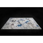 Tabletop Gaming Mat 4x4 ft (122x122 cm): Grim North