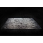 Tabletop Gaming Mat 6x4 ft (183x122 cm): Ashen Moon