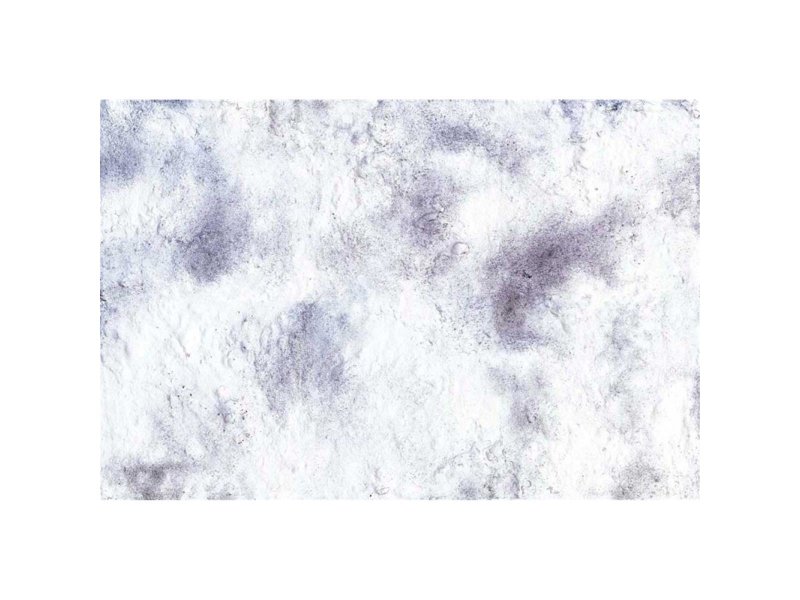 Tabletop Gaming Mat 6x4 ft (183x122 cm): Snow Plain