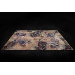 Tabletop Gaming Mat 4x4 ft (122x122 cm): Havoc Desert