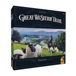 Great Western Trail 2. Edition: Neuseeland (DE) *eigenständiges Spiel*