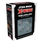 Star Wars: X-Wing 2. Ed. – Rebellenallianz Staffel-Starterpack