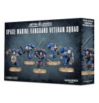 SPACE MARINES: VANGUARD VETERAN SQUAD