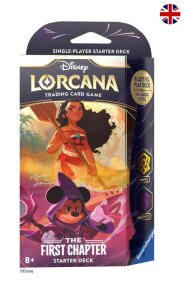 Disney Lorcana: The First Chapter - Starter Deck...