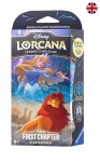 Disney Lorcana: The First Chapter - Starter Deck "Sapphire Steel" (EN)