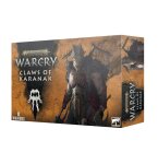 WARCRY: CLAWS OF KARANAK * KARANAKS KRALLEN