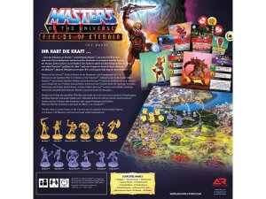 Masters of the Universe: Fields of Eternia (DE)