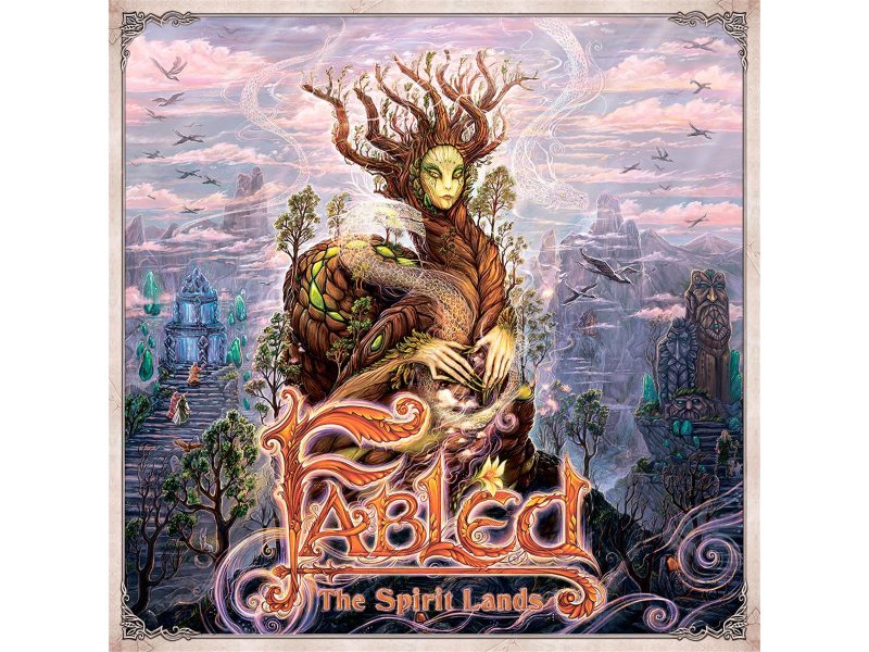 Fabled: The Spirit Lands (EN)