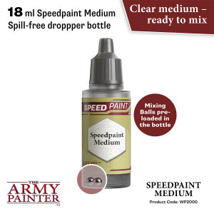 The Army Painter - Speedpaint Medium (18ml)