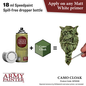 The Army Painter - Speedpaint: Camo Cloak (18ml)