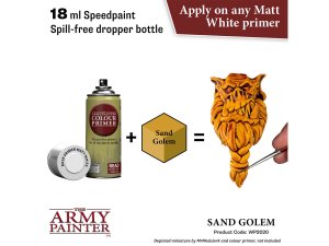 The Army Painter - Speedpaint: Sand Golem (18ml)