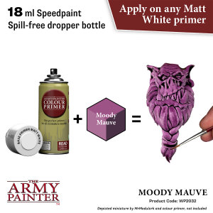 The Army Painter - Speedpaint: Moody Mauve (18ml)