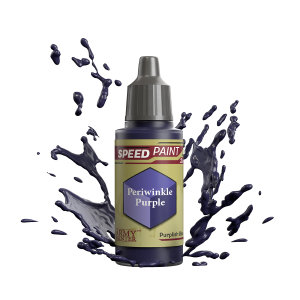 The Army Painter - Speedpaint: Periwinkle Purple (18ml)