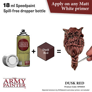 The Army Painter - Speedpaint: Dusk Red (18ml)