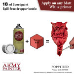 The Army Painter - Speedpaint: Poppy Red (18ml)