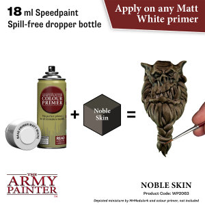 The Army Painter - Speedpaint: Noble Skin (18ml)