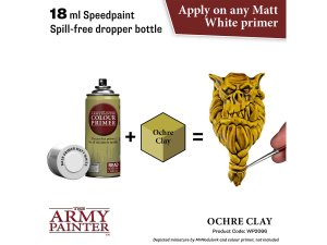 The Army Painter - Speedpaint: Ochre Clay (18ml)